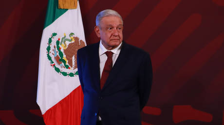 Mexico condemns US ‘interference’ in drug war
