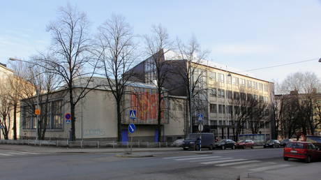 Russian Center of Science and Culture in Helsinki.
