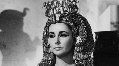 Netflix sued for turning Cleopatra black