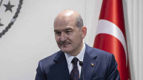 Europe is American pawn – Turkish minister