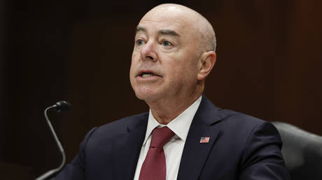 US Homeland Security chief launches AI task force