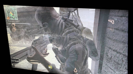 Screen from Call of Duty: Modern Warfare 3