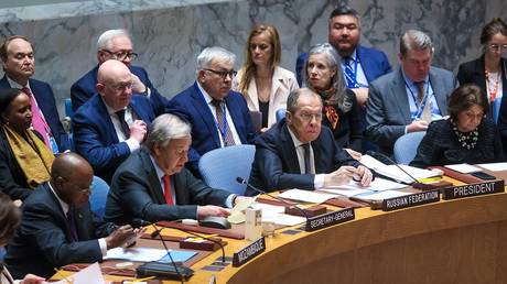 Lavrov at UN: Western minority’s place in multilateral world