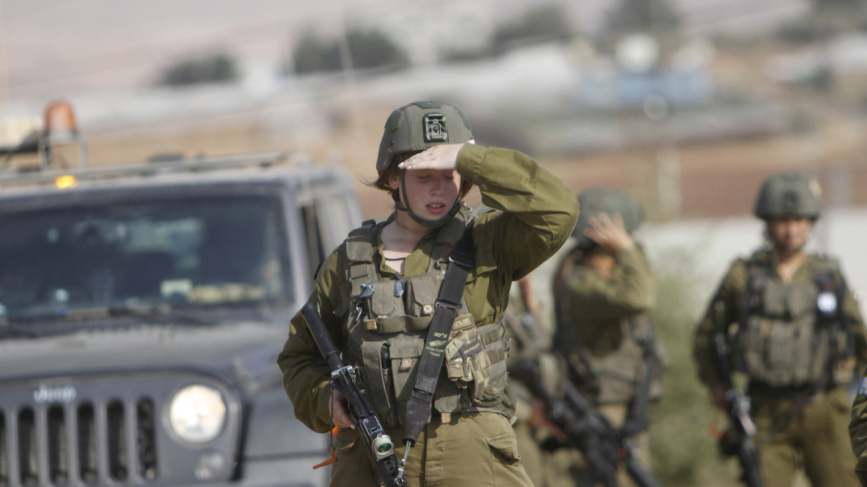 IDF expands combat roles for women, but says most are not cut out for elite  units