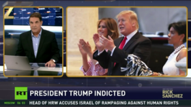 Indicting former President Trump