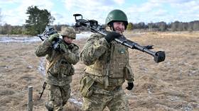 Ukraine’s offensive force fully manned – Kiev
