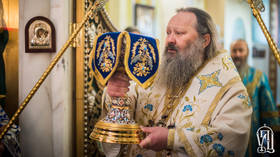 Senior Ukrainian bishop claims he’s under house arrest