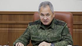 Russia boosts ammunition production – defense minister