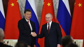 La France pense que seule la Chine peut conclure un accord de paix avec l'Ukraine - CNN
