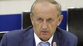 Zelensky slaps sanctions on ‘Hero of Ukraine’