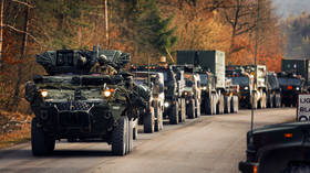 German MP wants US troops expelled