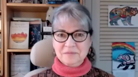 Trauma of reason? Darcia Narvaez, Professor of Psychology Emerita at the University of Notre Dame