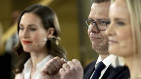 Finnish PM loses re-election to right-wing forces