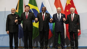Russia reveals host city for 2024 BRICS summit