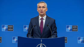 Stoltenberg announces Finland’s NATO accession date