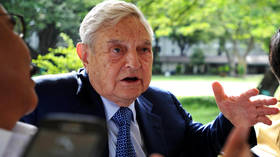 Twitter shows up fact-checker on Soros defense