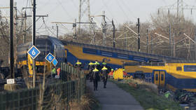 One dead and dozens injured in passenger train crash