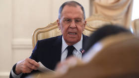 EU has ‘lost’ Russia – Lavrov