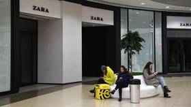 Zara parent sells business in Russia – RBK