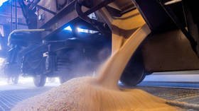 Poland to buy surplus grain flooding from Ukraine