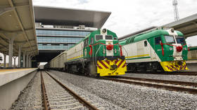Nigeria finds new Asian financier for rail project
