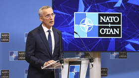 NATO chief issues warning to China