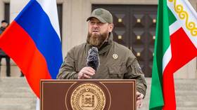 Ukrainian counteroffensive would benefit Russia – Chechen leader