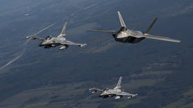 NATO to hold largest ever aerial war games
