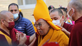 Dalai Lama apologizes after ‘suck my tongue’ controversy
