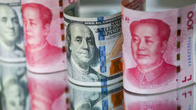 Yuan displacing dollar on Moscow Exchange