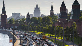IMF improves Russian GDP outlook