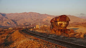 Russia sends first fuel cargo to Iran by rail – Reuters
