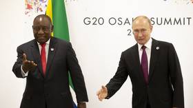 Putin warrant could derail BRICS summit – South Africa
