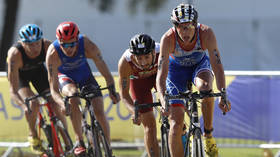 Russian and Belarusian triathletes cleared to compete
