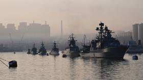 Russia places Pacific fleet on ‘high alert’