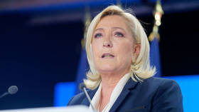 Marine Le Pen décrit les scénarios possibles du conflit en Ukraine