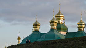 Kiev taps nationalist militant to govern Pechersk Lavra monastery