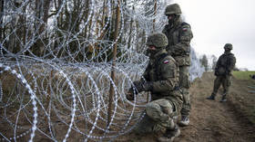 EU nation to fence itself off from Russia with ‘most secure border’ – minister