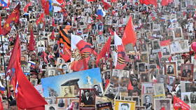 Victory Day ‘Immortal Regiment’ march canceled in Russia