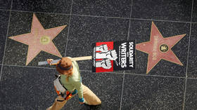 Hollywood writers vote to strike