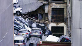 One killed, several injured in NYC building collapse