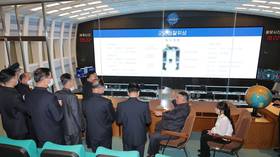 North Korea touts new spy satellite