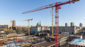 Germany critically short of housing as construction tanks
