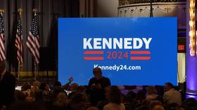 Kennedy announces 2024 presidential bid