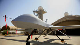 US weapons manufacturer sponsors ‘drone opera’ in US capital