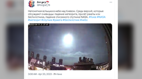 NASA responds to Ukrainian satellite claim