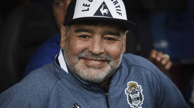 Doctors tried in Maradona's death case