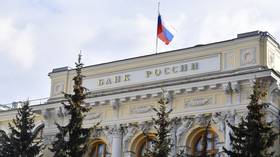 Russian capital flight slows as economic outlook improves – central bank