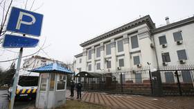 Ukraine moves to seize Russian embassy property