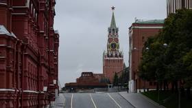 Kremlin warns of global economic crisis